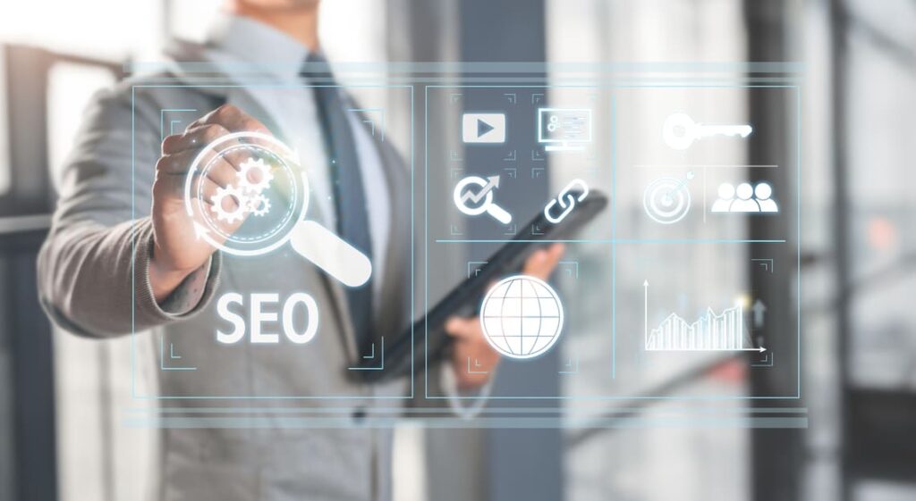 SEO Search Engine Optimization to GEO Generative Engine Optimization