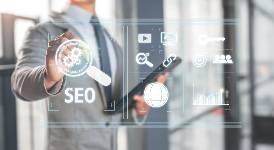 SEO Search Engine Optimization to GEO Generative Engine Optimization